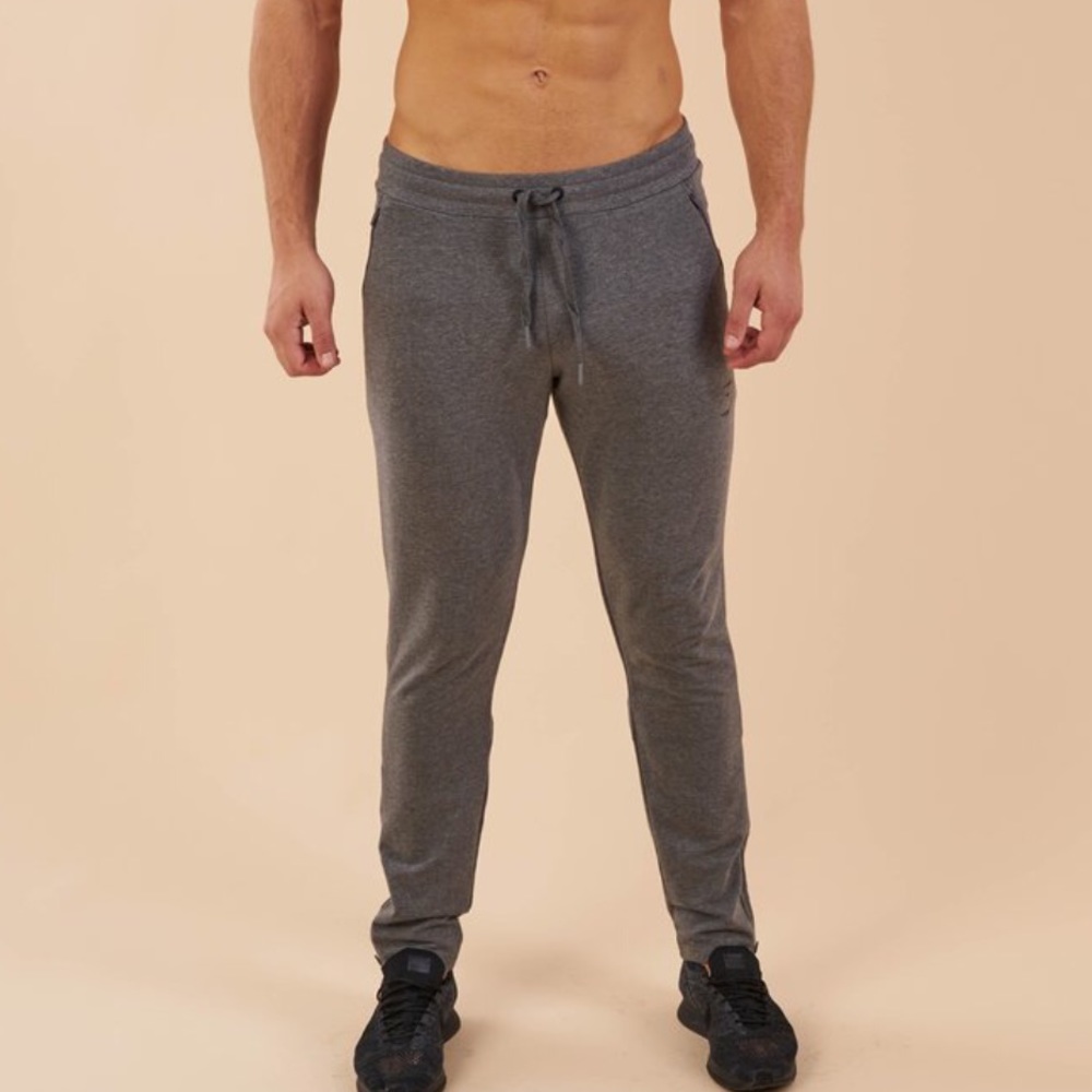 Gymshark Men’s Tapered bottom joggers XL